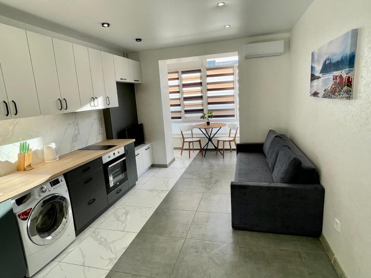 Apartment Premium In Center Ивано-Франковск Экстерьер фото