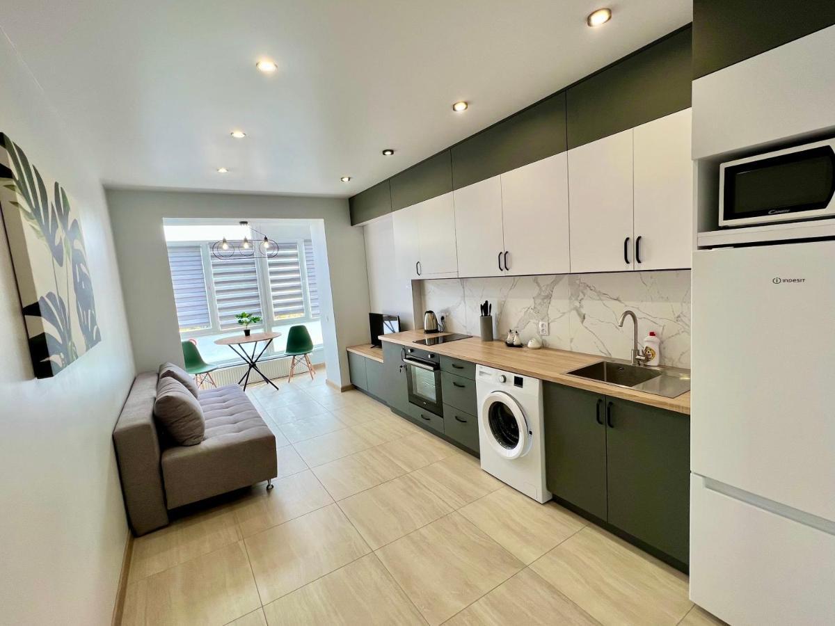 Apartment Premium In Center Ивано-Франковск Экстерьер фото